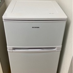 アイリスオーヤマ製『冷凍冷蔵庫』5,000円でお譲りします！