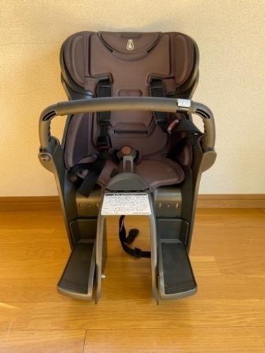リアチャイルドシート　bikke mob(ビッケモブ)ブリヂストン