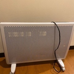 パネルヒーター