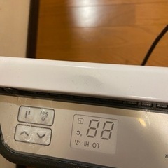 パネルヒーターの画像