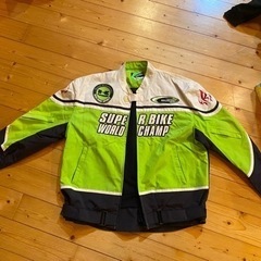 カワサキ　ライダージャケット