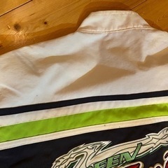 カワサキ　ライダージャケットの画像