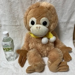 ◆Baby  Coco ＆ Natsu お猿さんのぬいぐるみ◆早...