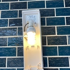 ポーチライト　玄関照明の画像