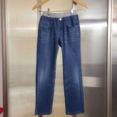 Right-onのジーパン　140cm　