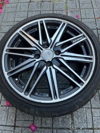 【決まりました‼️】WORK  varianza  16インチ　軽自動車