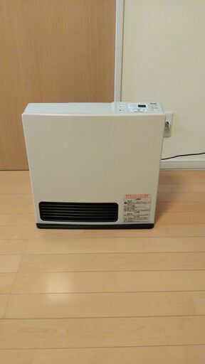 リンナイ ガスファンヒーター RC-K4001E-2