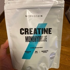 クレアチン　モノハイドレート