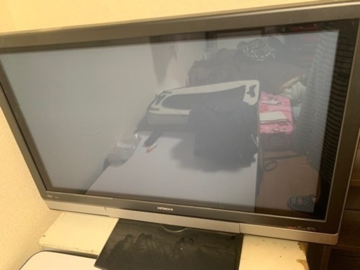 テレビ 日立 決まりました！！