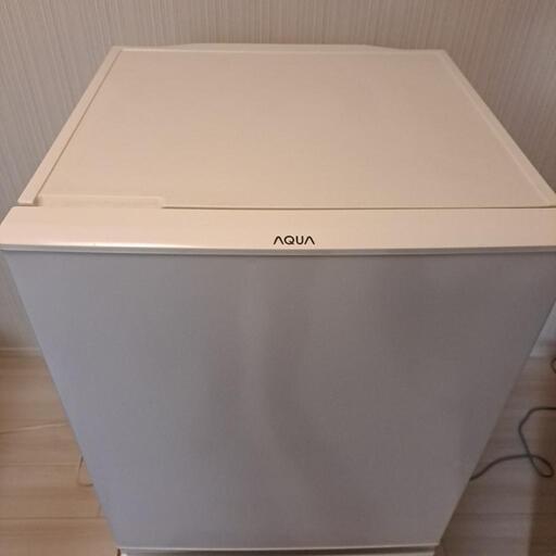 19年製 AQUA冷蔵庫