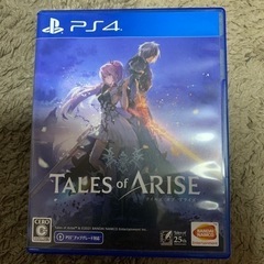 ps4 テイルズオブアライズ