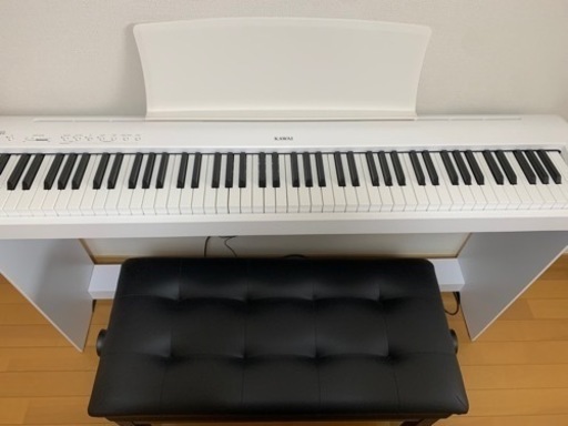 カワイ　電子ピアノ　es110