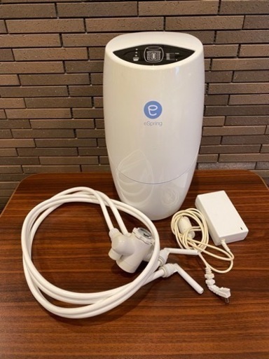 アムウェイ　浄水器（据置型） Amway eSpring 浄水器 II