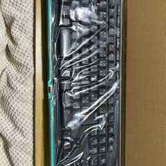 logi キーボード　＆AKSEAマウス　無線　の画像