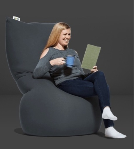 Yogibo Max（ヨギボーマックス）ダークグレー