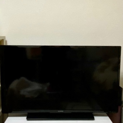 フナイ2019年製40インチテレビ【値下げ有】