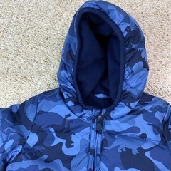 【値下げしました】GAPベビー 65 70 ジャンプスーツ カバーオール アウターの画像