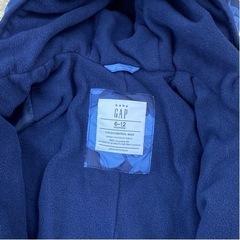 【値下げしました】GAPベビー 65 70 ジャンプスーツ カバーオール アウターの画像