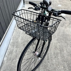 クロスバイクお譲りします。の画像