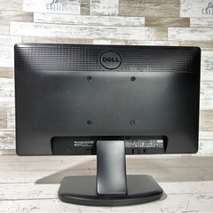 【ご成約済み🐾】DELL ディスプレイ 18.5型✨ ワイドモニター⭕️の画像