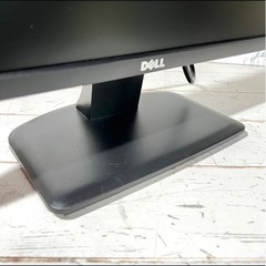 【ご成約済み🐾】DELL ディスプレイ 18.5型✨ ワイドモニター⭕️の画像
