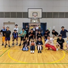 バスケ🏀仲間募集^_^