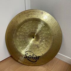 【チャイナシンバル】SABIAN　セイビアン　18インチ