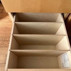 ACTUSヴァリオ学習机の画像