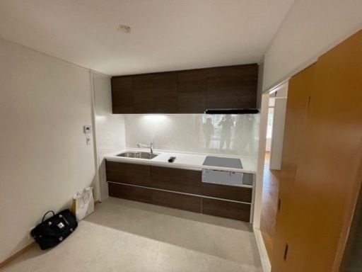 クリナップ　システムキッチン