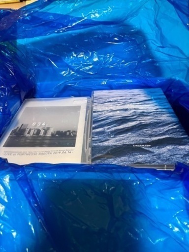 サカナクションLIVE FISH COMPLETE BOX Blu-ray