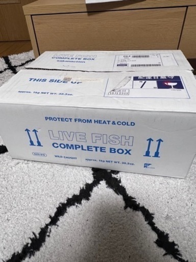 サカナクションLIVE FISH COMPLETE BOX Blu-ray