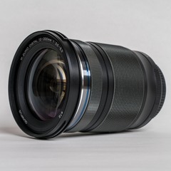 美品 OLYMPUS M ED12-200F3.5-6.3 超軽量ズームレンズ