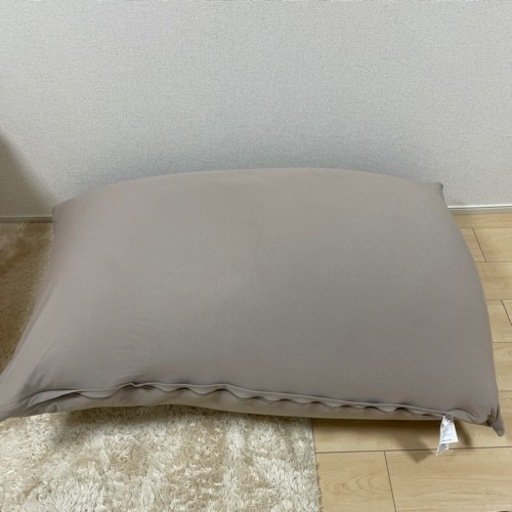 ヨギボー ミディ ライトグレー