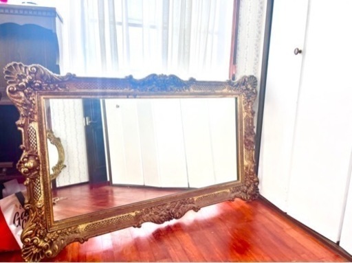 ビンテージミラー