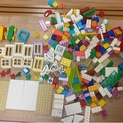 LEGO レゴ　デュプロ まとめ売り