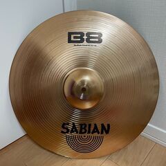 【クラッシュシンバル】SABIAN　セイビアン　18インチ 