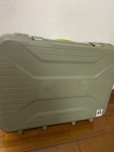 BIATHLON QUICK EAZY QE2