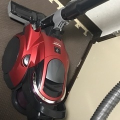 SHARP ion 掃除機　予定者ありの画像