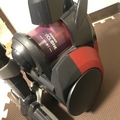SHARP ion 掃除機　予定者ありの画像