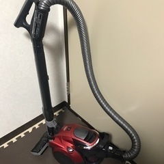 SHARP ion 掃除機　予定者ありの画像