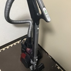 SHARP ion 掃除機　予定者ありの画像