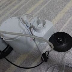 取引中🌕️🔴🔵美品🌕️🔵🔴40畳まで♥タワー型加湿器♥️の画像