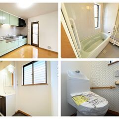 No.131駅近！リフォーム済！収納たっぷり！生活便利な立地！４SLDK - 不動産売買（マンション/一戸建て）