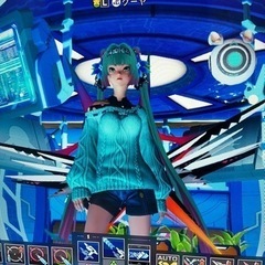 PSO2NGSをPlayStationの通話で遊びませんか？