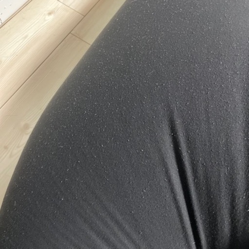 【値下げ中】ヨギボー yogibo ダブル ブラック