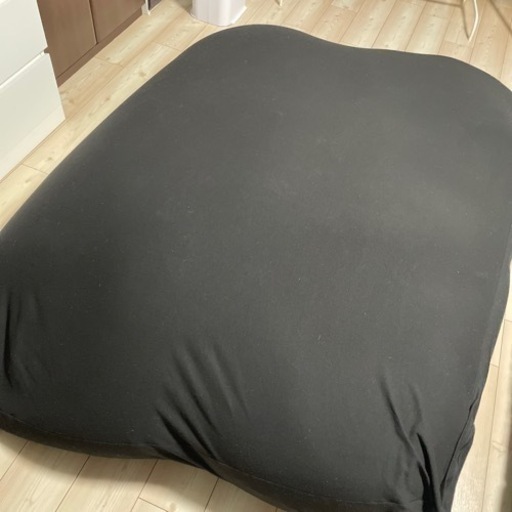 【値下げ中】ヨギボー yogibo ダブル ブラック