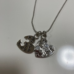 ネックレス2点の画像