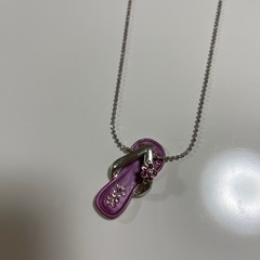 ネックレス2点の画像