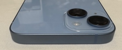 iPhone14 256GB 未使用　SIMフリー　ケース付き