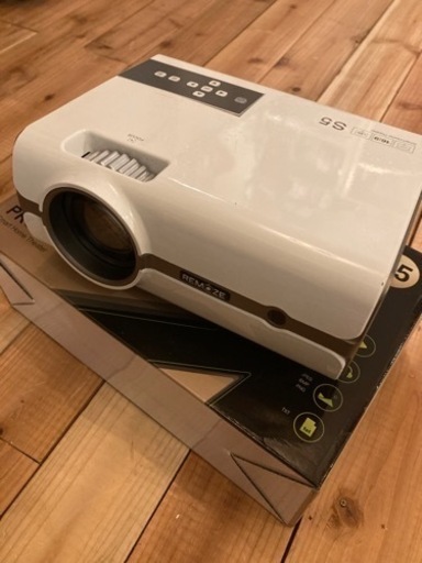【remoze】プロジェクターS5